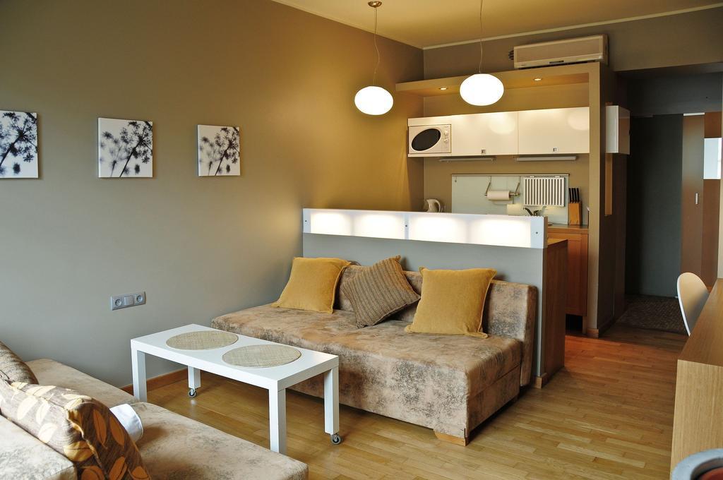 La Gioia Designer'S Lofts Luxury Apartments Cracóvia Exterior foto